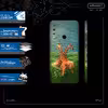 برچسب پوششی ماهوت مدل Giraffe-FullSkin مناسب برای گوشی موبایل جی پلاس P10 Plus