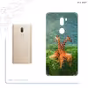 برچسب پوششی ماهوت مدل Giraffe مناسب برای گوشی موبایل شیائومی Mi 5s Plus