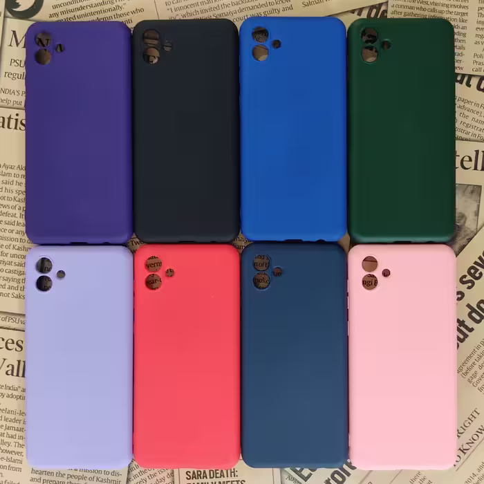 کاور آکوییلا مدل SLCN مناسب برای گوشی موبایل سامسونگ Galaxy A04