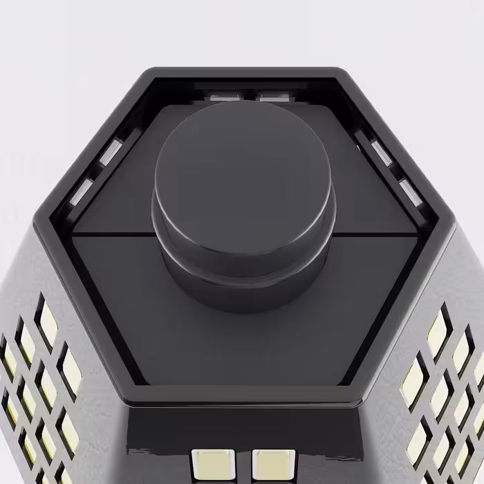  لامپ ال ای دی فوق کم مصرف 14 وات سوساز مدل چندسو SZ316 پایه E27