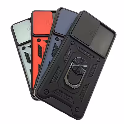 کاور مدل HCS-001 مناسب برای گوشی موبایل سامسونگ Galaxy A21S