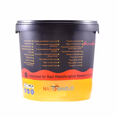 عایق رطوبتی نانوشیلد مدل نانومالتی کد NSNM-24 وزن 24 کیلوگرم