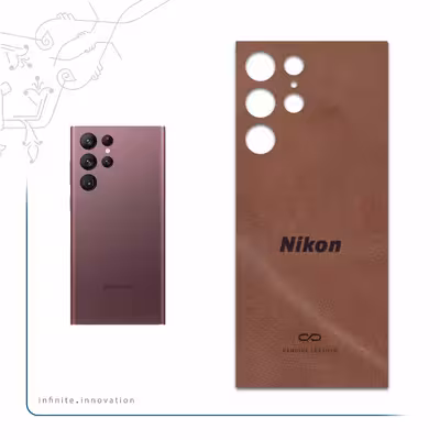 برچسب پوششی ماهوت مدل MNL-NKN مناسب برای گوشی موبایل سامسونگ Galaxy S22 Ultra 5G