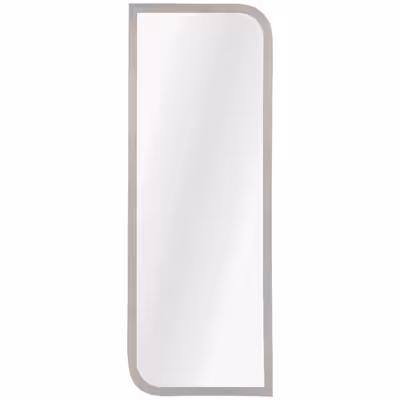 آینه الف مدل   قدی طرح بینا