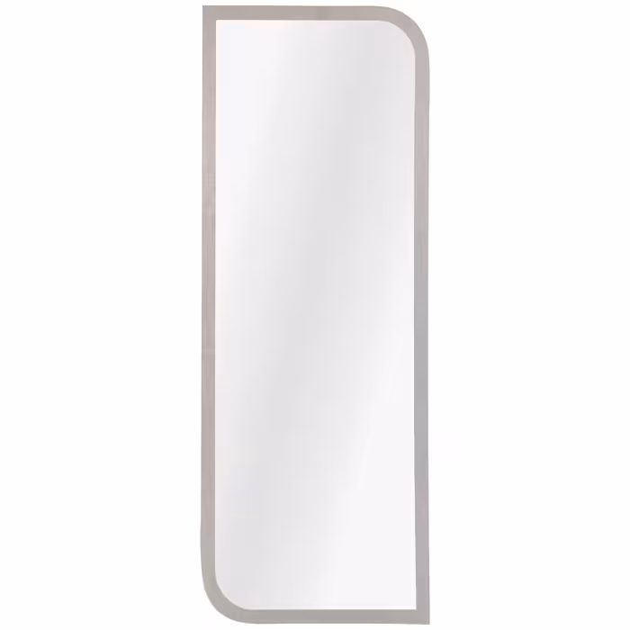 آینه الف مدل   قدی طرح بینا