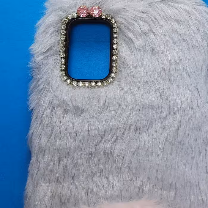 کاور مدل عروسکی طرح خرگوشی مناسب برای گوشی موبایل سامسونگ GALAXY A72