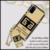 کاور مدل FDG مناسب برای گوشی موبایل سامسونگ Galaxy S20 به همراه آویز