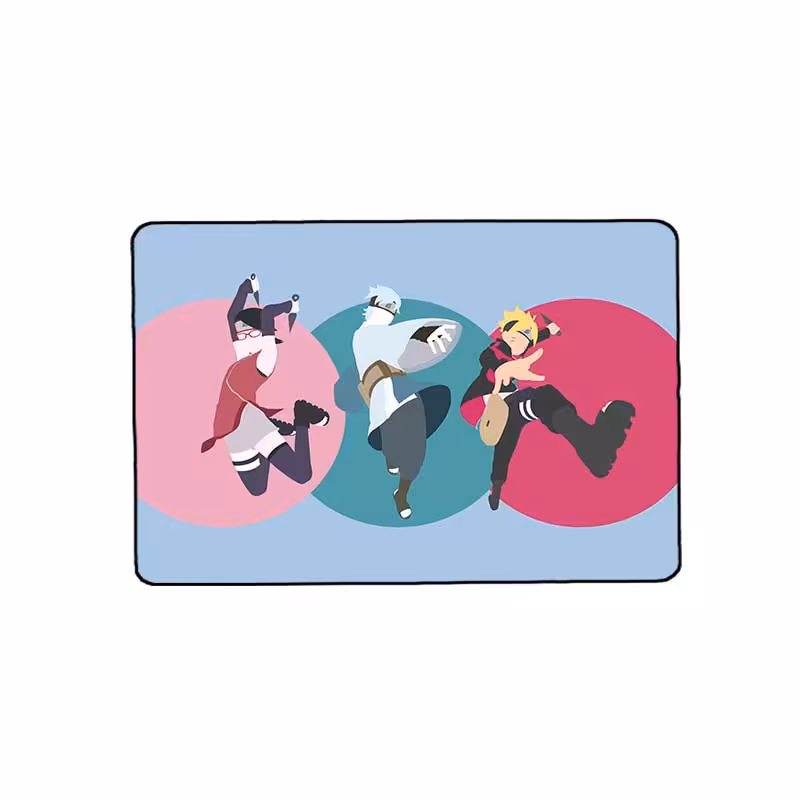 ماوس پد مخصوص بازی مدل Anime کد 167