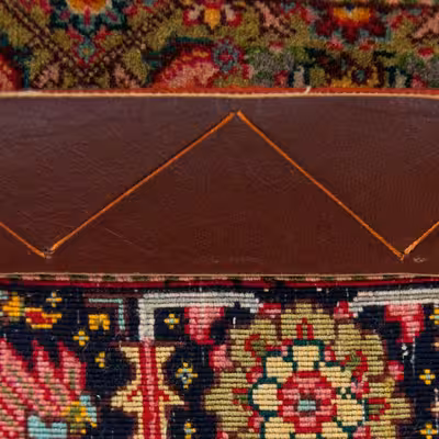 فرش دستباف نیم متری سی پرشیا کد 102098