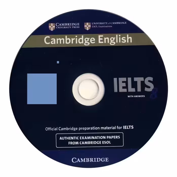 کتاب IELTS Cambridge 8 اثر جمعی نویسندگان انتشارات کمبریج
