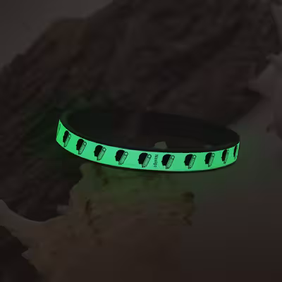 دستبند ناکسیگو طرح نویسنده مدل BR5512