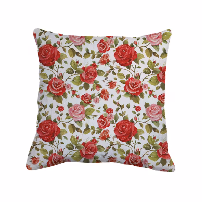 کاور کوسن طرح گل کد 5919 