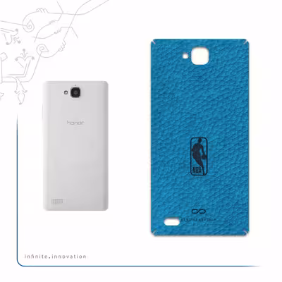 برچسب پوششی ماهوت مدل BL-NBA مناسب برای گوشی موبایل آنر 3C