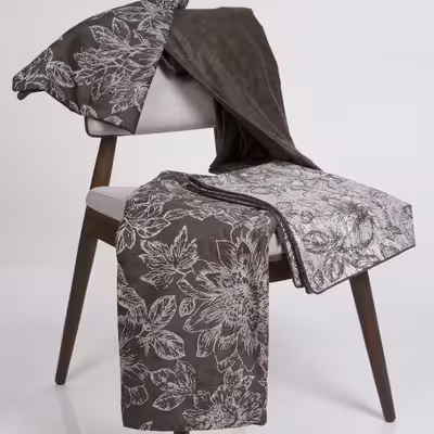 سرویس روتختی ویوانا مدل دورسین یکنفره 4 تکه