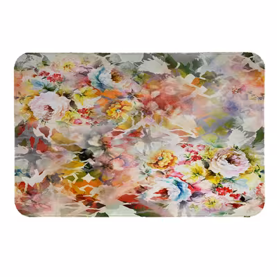 زیرقابلمه ای طرح گل کد 5701