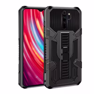 کاور کینگ پاور مدل Vangard مناسب برای گوشی موبایل شیائومی Redmi Note 8 Pro