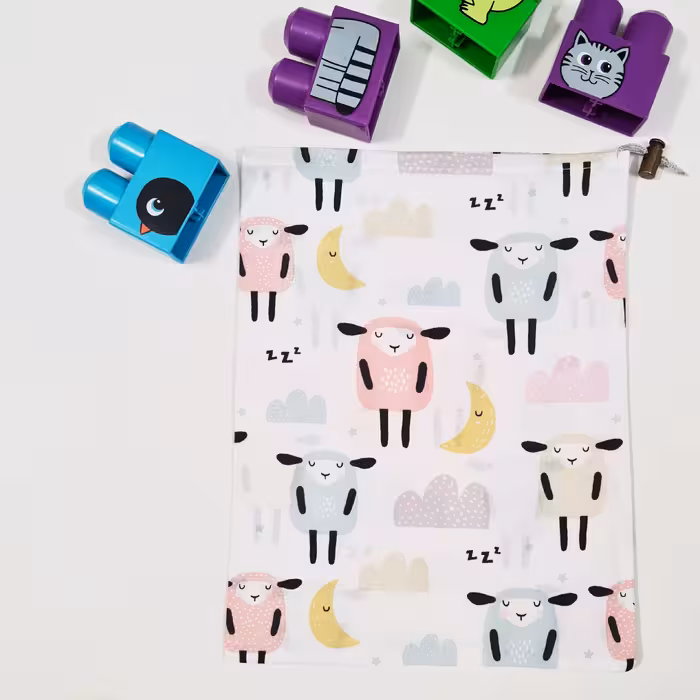 ارگانایزر کودک طرح گوسفند مدل TOA270515