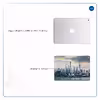 برچسب پوششی ماهوت مدل Shanghai City مناسب برای تبلت اپل iPad 9.7 (GEN 5) 2017 A1822