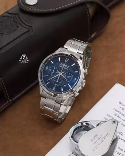 ساعت مچی مردانه سیکو seiko اورجینال مدل SSB339P1