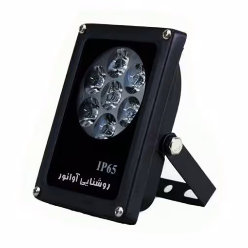 پروژکتور ال ای دی 6 وات آوانور