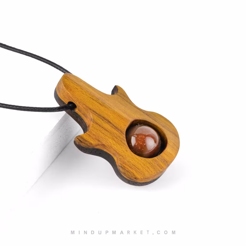 گردنبند گیتار