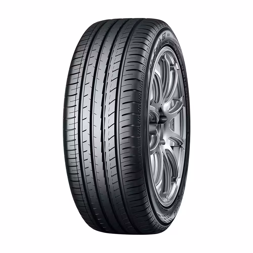 لاستیک یوکوهاما 235/50R18 گل BLUE EARTH GT AE51  (تاریخ تولید 2024)