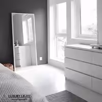 آینه مدل قدی LX06