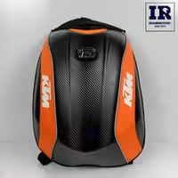 کوله پشتی کلاه کاسکت موتورسواری کی تی ام KTM