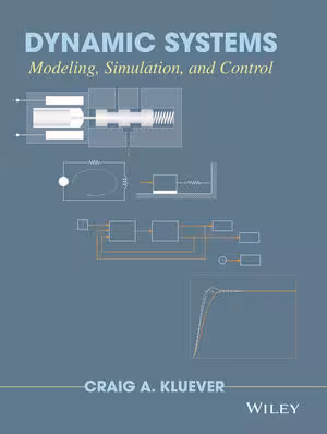 خرید و دانلود نسخه کامل کتاب Dynamic Systems: Modeling, Simulation, and Control
