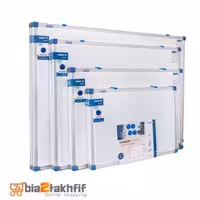 تخته وایت برد مغناطیسی سایز 100x200