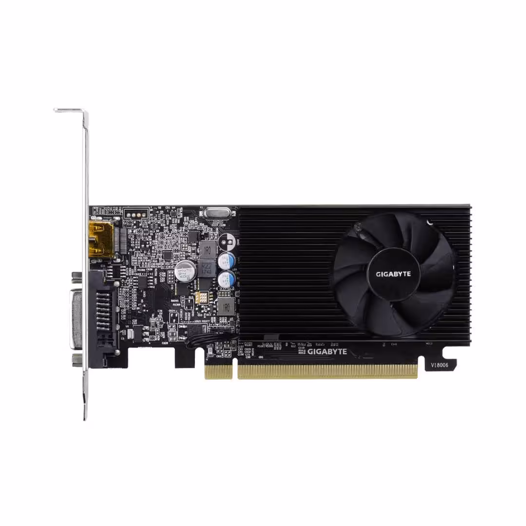 کارت گرافیک گیگابایت GT 1030 Low Profile 2GB