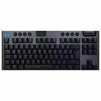 Logitech G915 TKL Wireless RGB Mechanical Gaming Keyboard