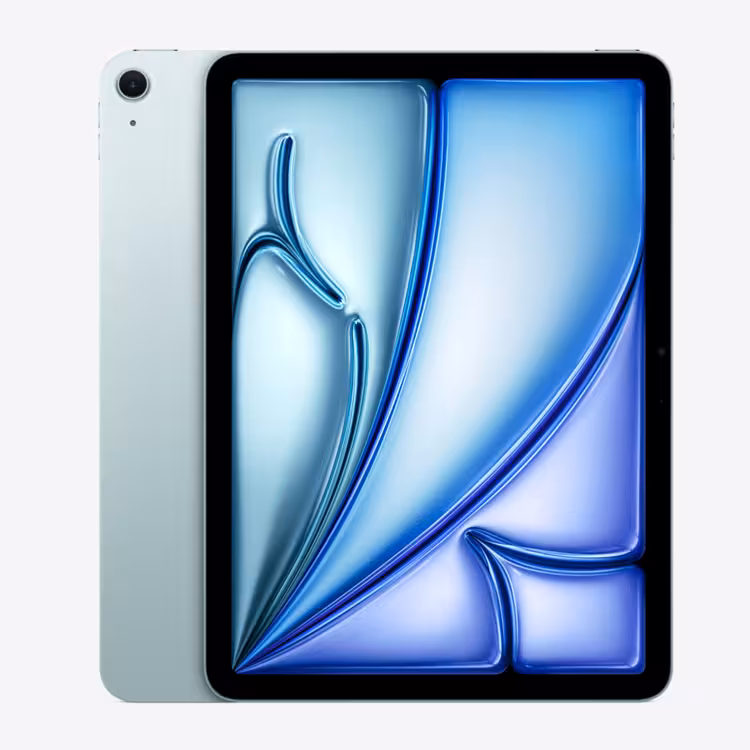 تبلت اپل آیپد ایر نسل 7 13 اینچ 2025 M3 Wi-Fi ظرفیت 256 گیگ