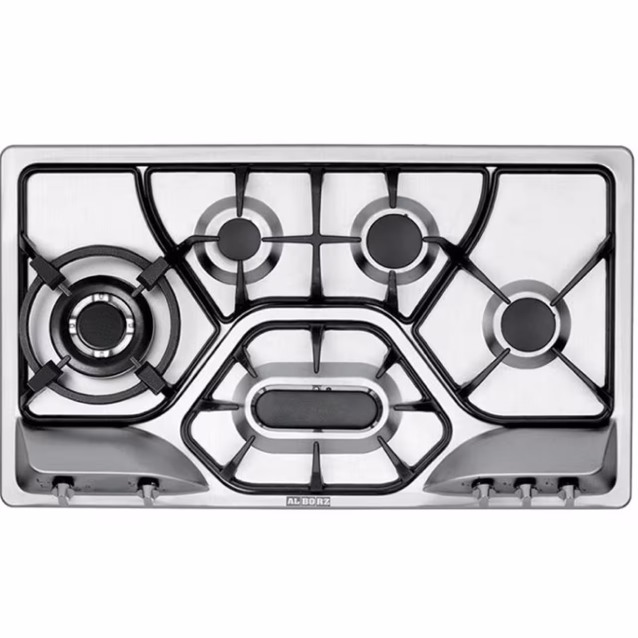 گاز صفحهای استیل البرز مدل S 5908