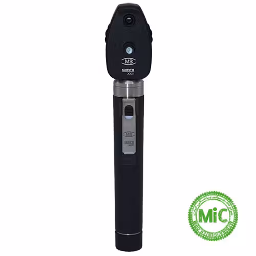 آفتالموسکوپ omni3000