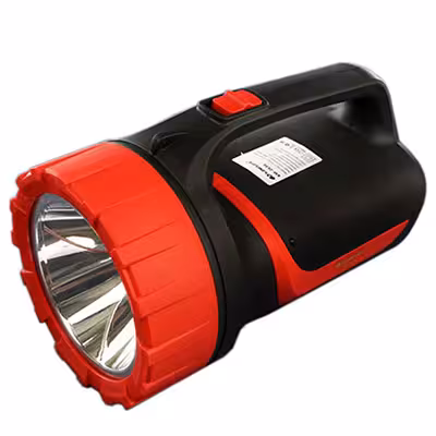 چراغ قوه دستی کامی سیف مدل 2636