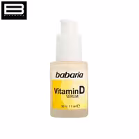 سرم صورت ویتامین D باباریا حجم 30ml