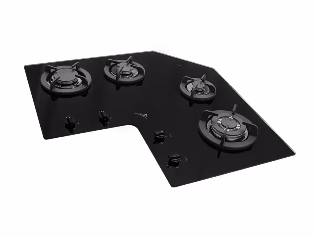 اجاق گاز رومیزی اخوان – مدل G114