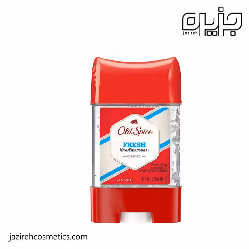 مام ژله ای اولداسپايس مدل FRESH