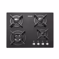 اجاق گاز رومیزی چهار شعله‌ مدل G-4602 استیل البرز