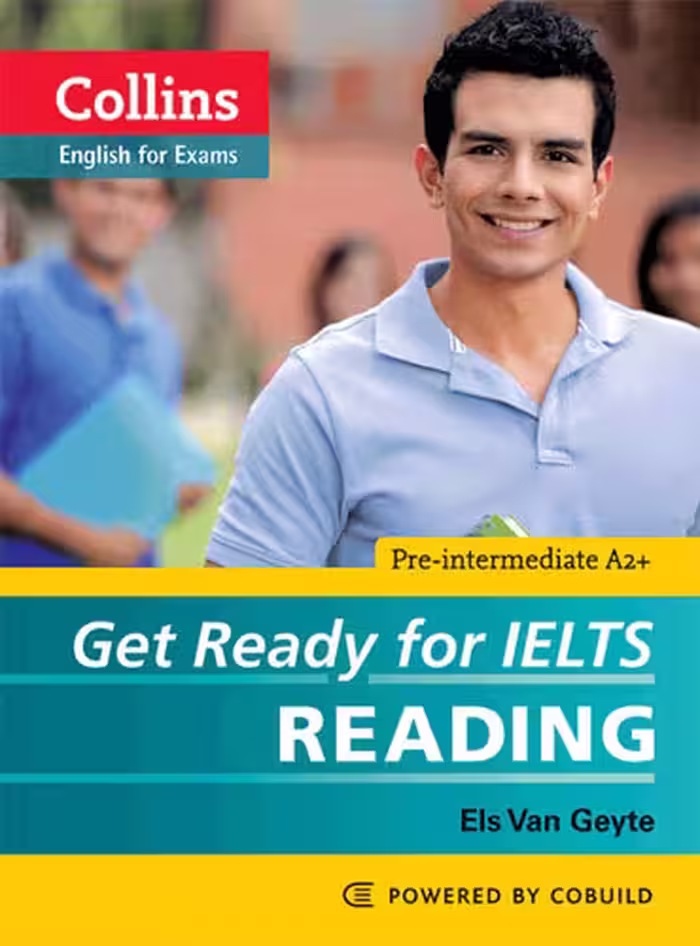 Get Ready for IELTS Reading Collins English for Exams