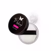پودر بیک فیکساتور تثبیت کننده آرایش مالنا (Malena) Invisible Loose Powder Bake
