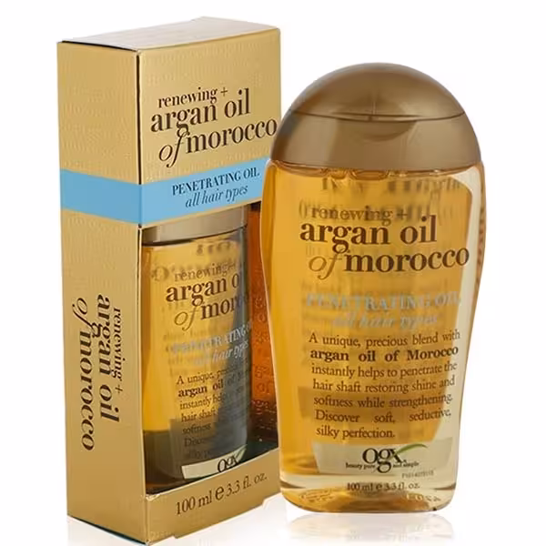 روغن مو آرگان مراکشی اوجی ایکس 100 میل