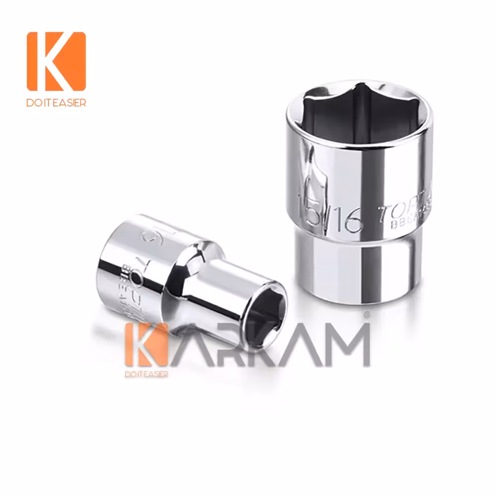 بکس 1.2 – 11/16اینچ BBEA1622 تاپ تول