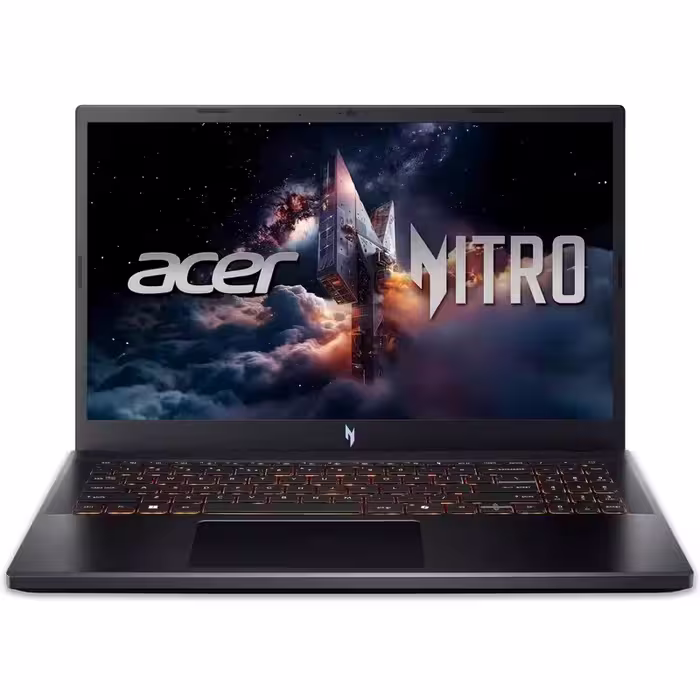 لپ تاپ ایسر 15.6 اینچی مدل Nitro V 15 ANV15 i9 13900H 16GB 1TB RTX5060