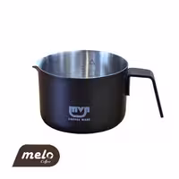 مژرینگ کاپ مشکی 100 میل برند Muvna