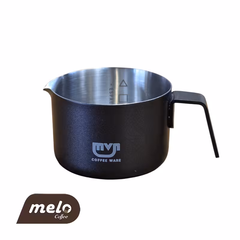 مژرینگ کاپ مشکی 100 میل برند Muvna