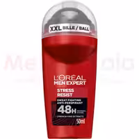 رول ضد تعریق لورال مدل Stress Resist حجم 50 میلی لیتر