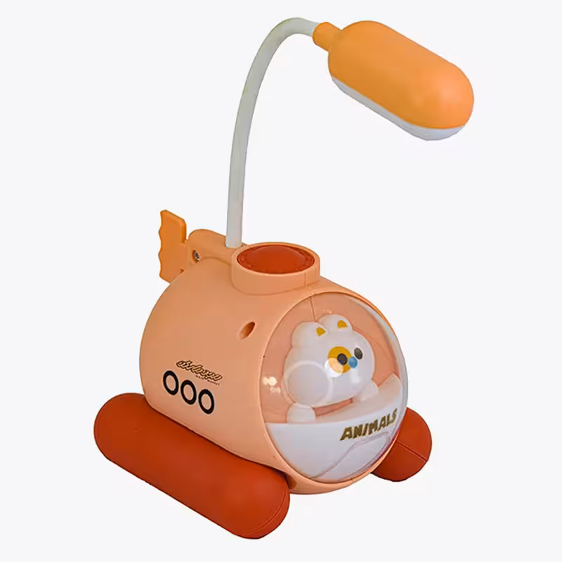 چراغ مطالعه زیردریایی