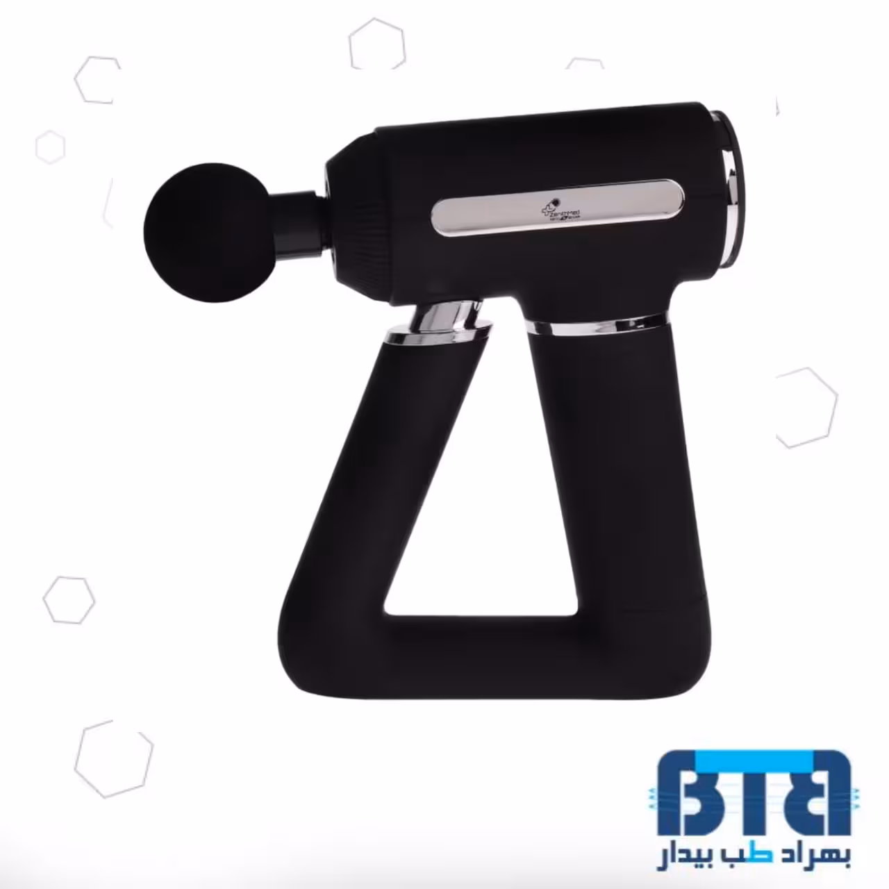 ماساژور کوبشی شارژی زنیت مد مدل PHYSIOLINE H